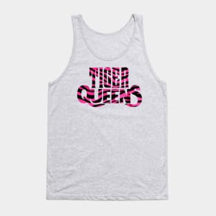 Tiger Queens Tank Top